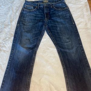Men’s Wrangler Jeans